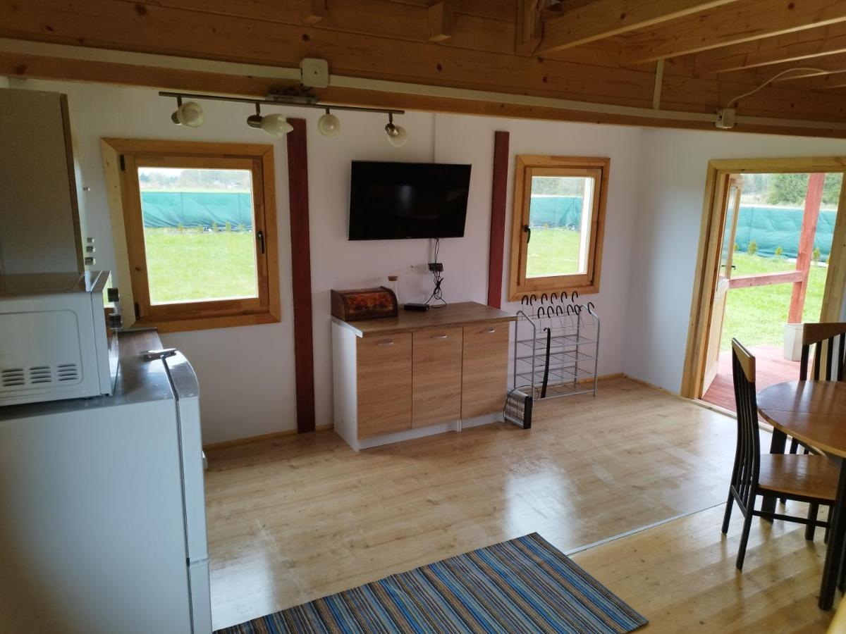 Domek Caloroczny Zastan Екстериор снимка